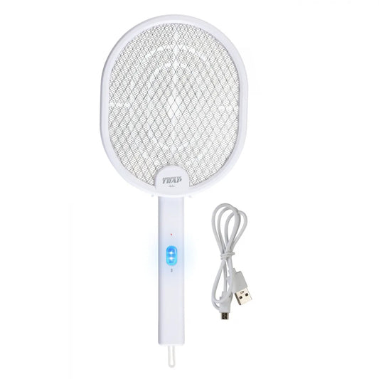Raquete Elétrica Jata MOST3540 | Lâmpada UV, 2 Modos, 30m²