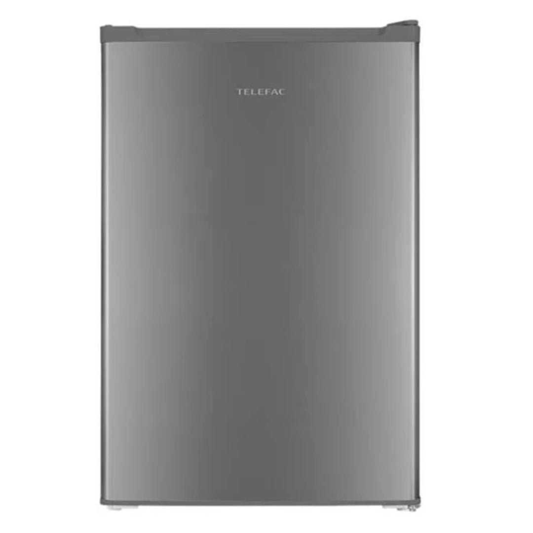 Frigorífico TELEFAC MP155XE2 | 109L, 40 dB, Classe E, Inox