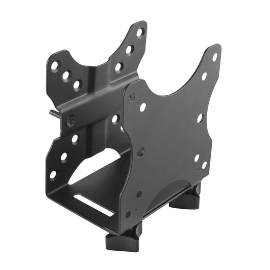Suporte Mini PC NAPOFIX MPM001 | VESA, até 5kg, poste/mesa
