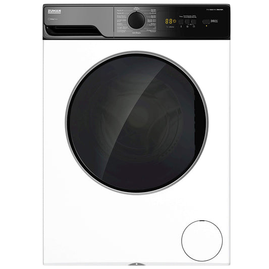 Máquina de Lavar Roupa ZUMAN MR0710P1 | 7kg, 1000RPM, Branca