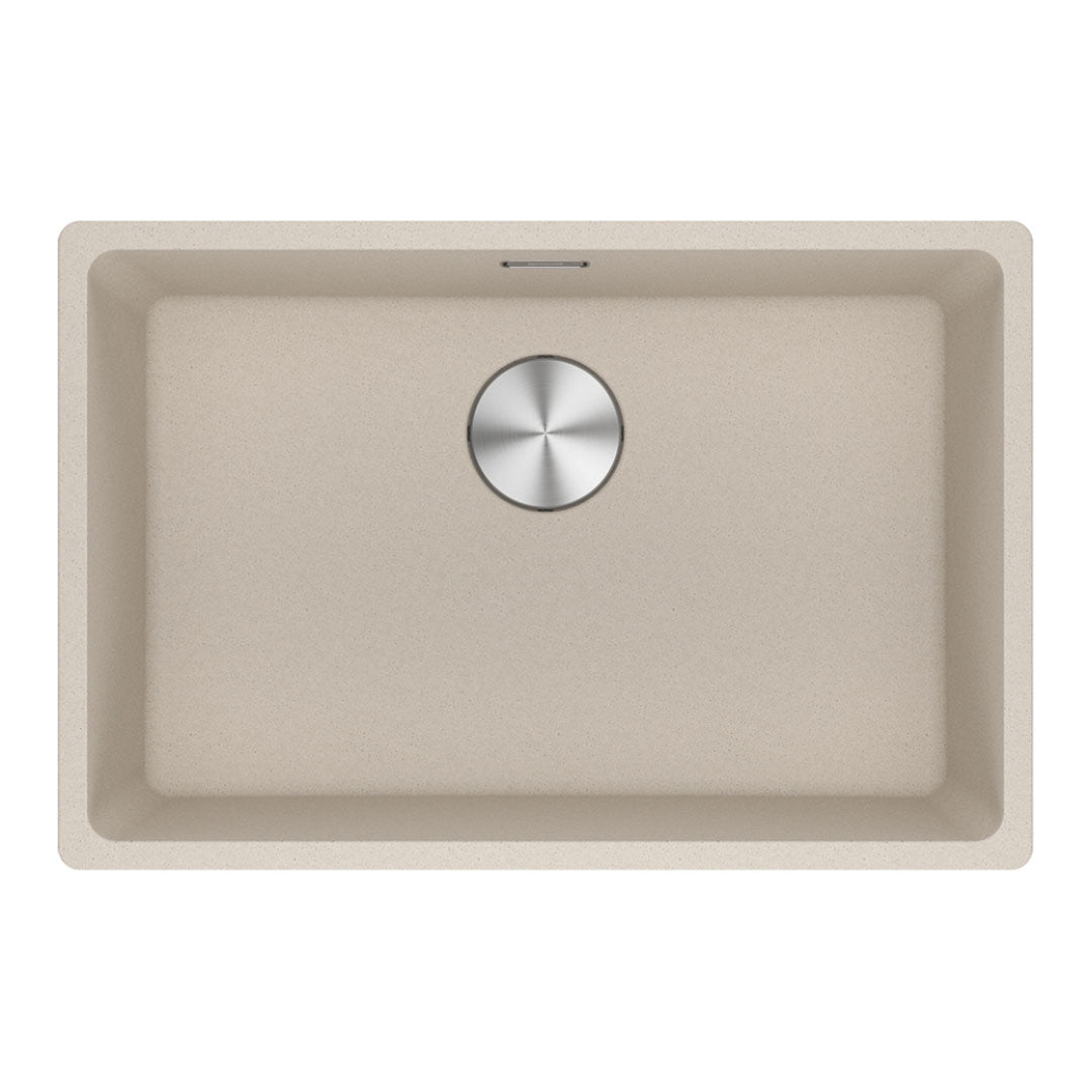 Lava-loiça Franke Maris Sahara | Fragranite, Cuba Única, 70cm