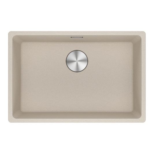 Lava-loiça Franke Maris Sahara | Fragranite, Cuba Única, 70cm