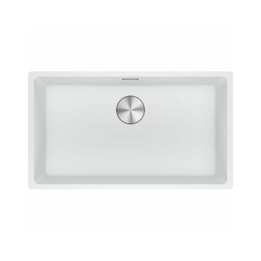 Cuba Franke Maris MRG 110-72 | Fragranite, Branco Polar, 753mm
