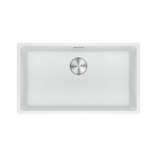 Cuba Franke Maris MRG 110-72 | Fragranite, Branco Polar, 753mm