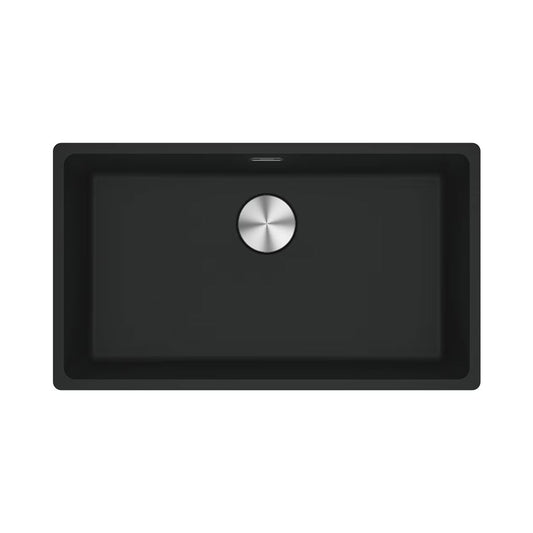 Cuba Franke Maris MRG 110-72 | Fragranite, Preto, 753mm