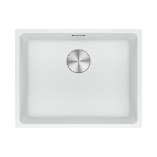 Lava Loiças FRANKE 114.0661.662 | 1 cuba, Branco, Fragranite