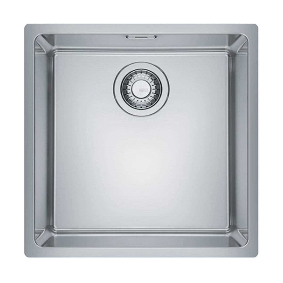 Cuba Franke Maris MRX 110-40 | Aço Inox, 1 Cuba, Instalação Inferior
