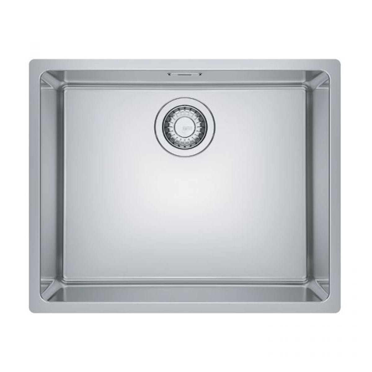 Cuba Franke Maris 110 50 | 1 cuba, Inox acetinado