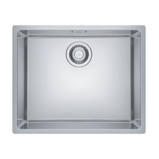 Cuba Franke Maris 110 50 | 1 cuba, Inox acetinado