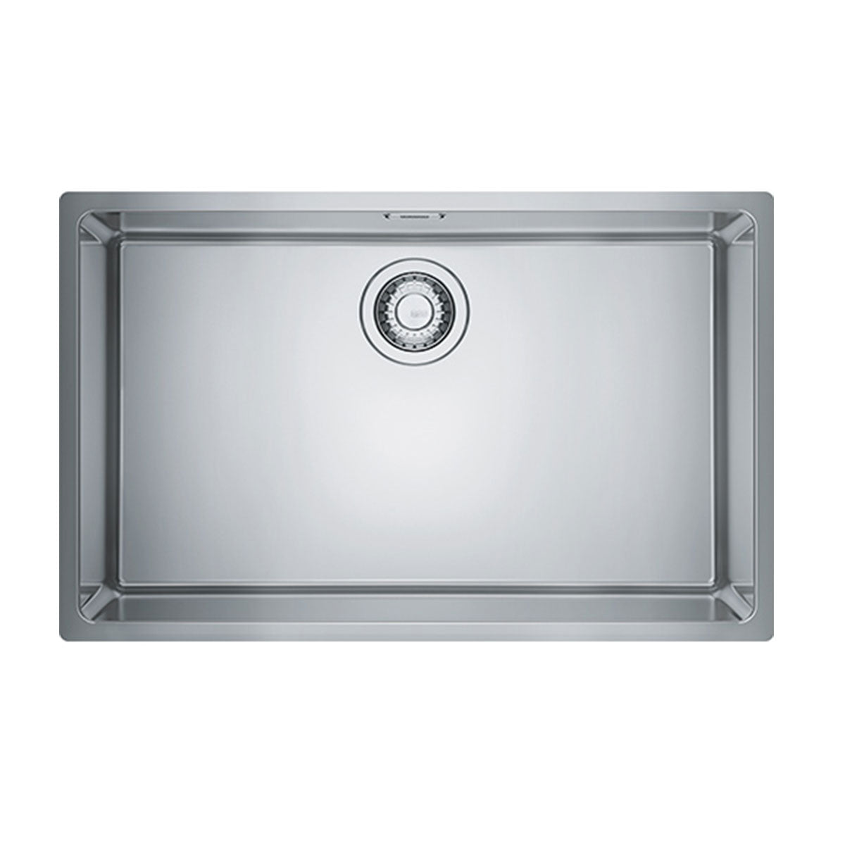 Lava-loiça FRANKE Maris MRX 110-70 | Aço Inox, Escovado, 1 Cuba