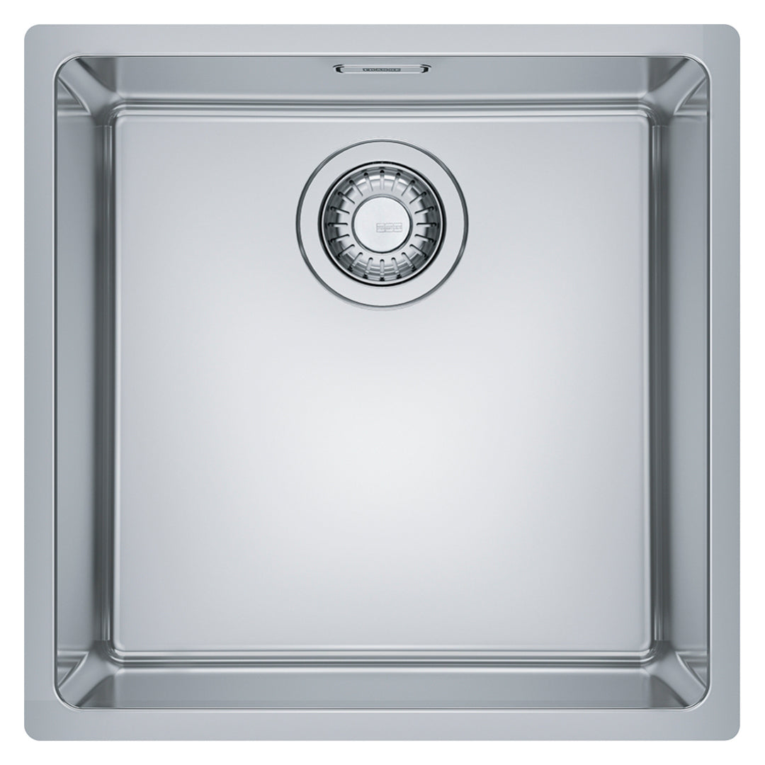 Lava Loiças FRANKE Maris MRX 210-40 | Inox, 1 Cuba, 45cm