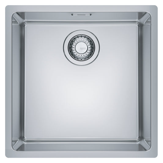 Lava Loiças FRANKE Maris MRX 210-40 | Inox, 1 Cuba, 45cm