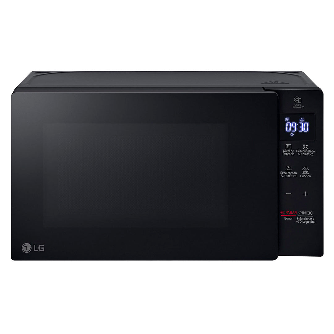 Micro-ondas LG MS2032GAS | 20L, 700W, Painel Tátil LED