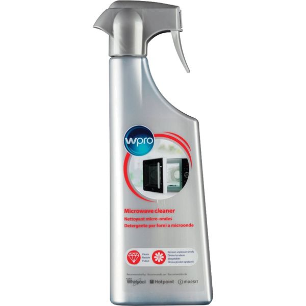 Spray Limpa Microondas Wpro MWO111 | 500ml, Spray, Desengordurante