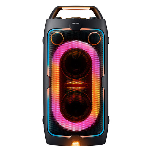 Coluna Sound Tower SAMSUNG MX-ST40F | 160W, 12h Bateria, IPX4