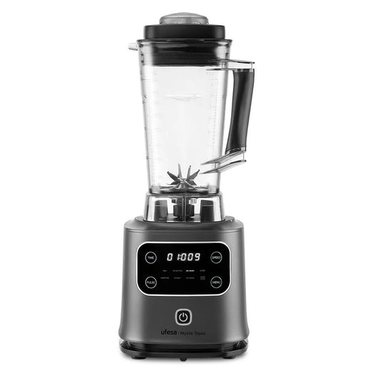 Liquidificadora Ufesa MYSTICTOPAZ | 2000W, 2L, 6 lâminas