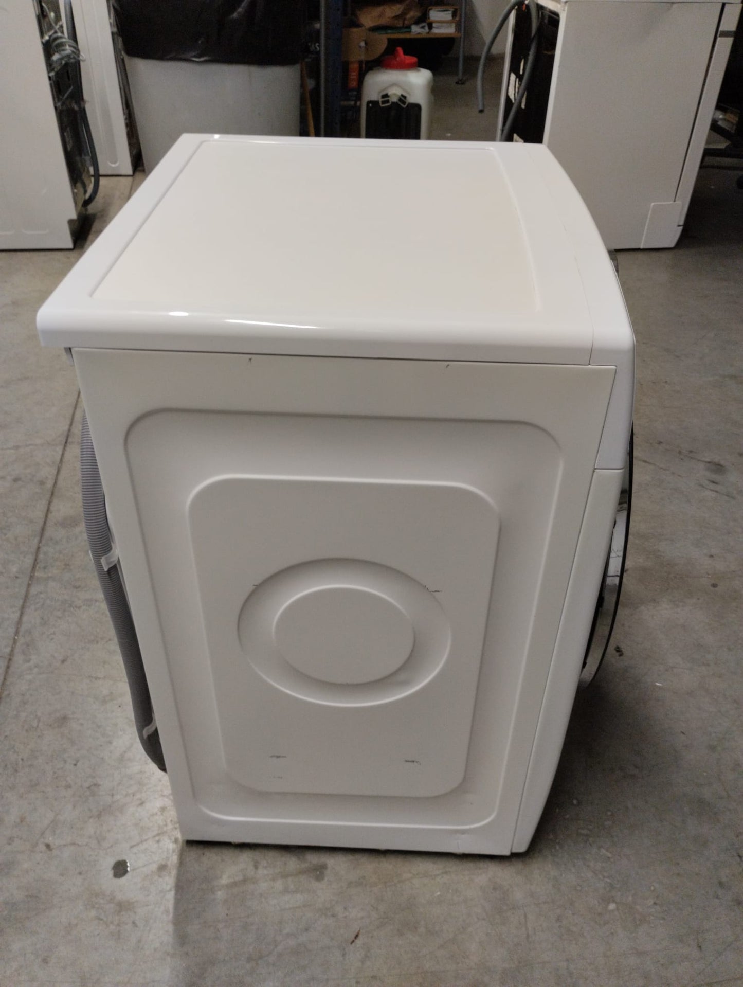 Outlet | Máquina de Lavar Roupa Whirlpool W8 89AD SIL SP | 8kg, Classe A