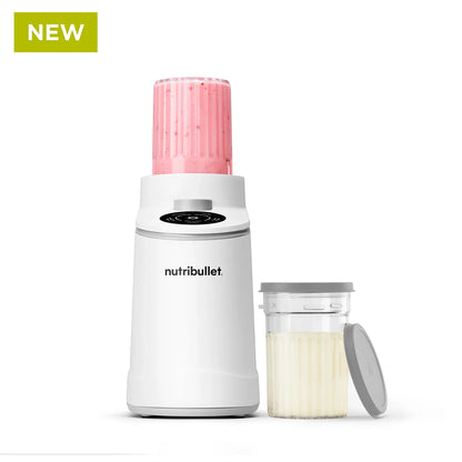 Máquina de Gelados Nutribullet Chill NBD0503W | 500W, 470ml