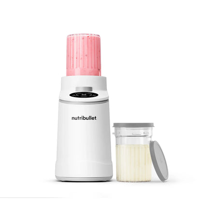Máquina de Gelados Nutribullet Chill NBD0503W | 500W, 470ml