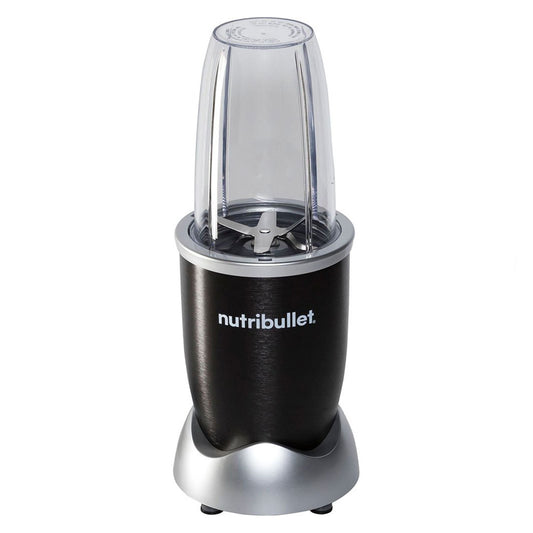 Liquidificadora Nutribullet NB907B | 900W, 946ml, Aço Inoxidável
