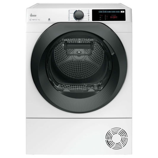 Secador de Roupa HOOVER ND EH9N2TBES-S | 9kg, Bomba de Calor, Classe D