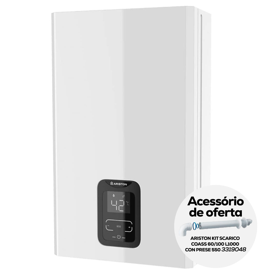 Esquentador Gás ARISTON Next Evo X SFT 11 | Estanque, Baixo NOx, A