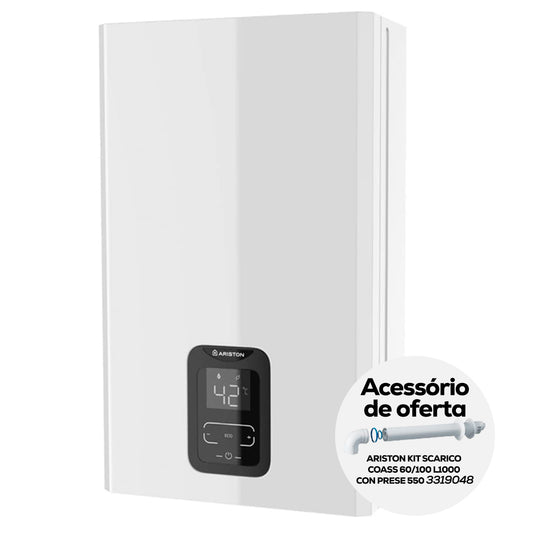 Esquentador Gás ARISTON Next Evo X SFT 11 | Estanque, Baixo NOx, A