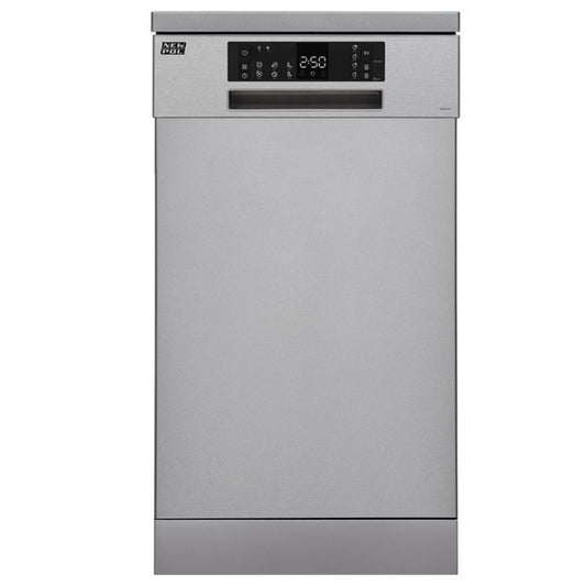 Máquina de Lavar Loiça New Pol NW456W | 10 talheres, Classe E