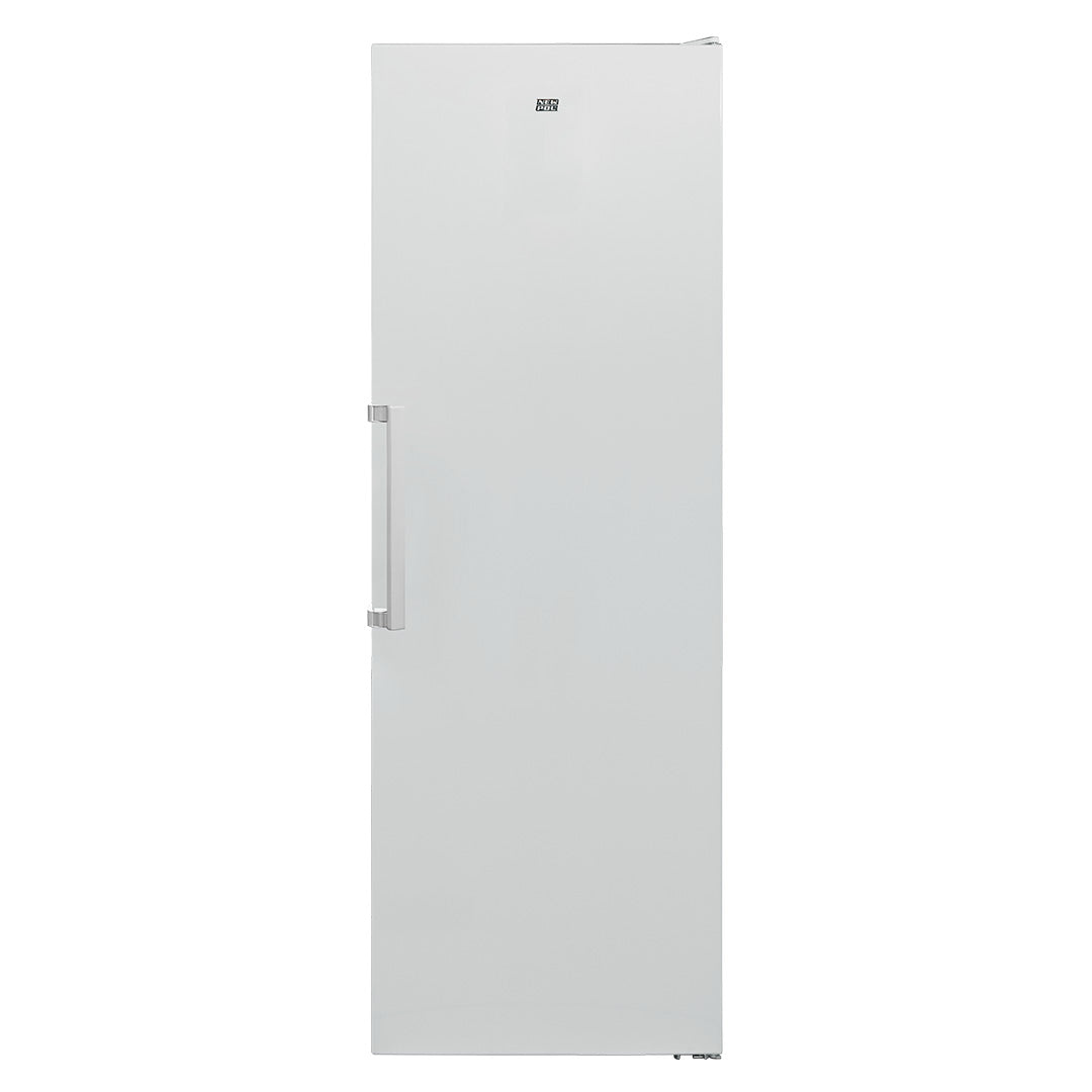 Frigorífico NEW POL NWL1851PE | 389L, E, Branco