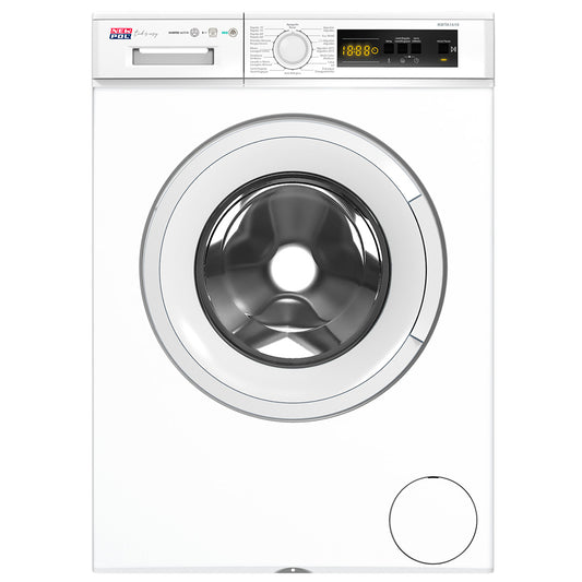 Máquina de Lavar Roupa New Pol 6kg 1000rt | 6kg, 1000rpm, A