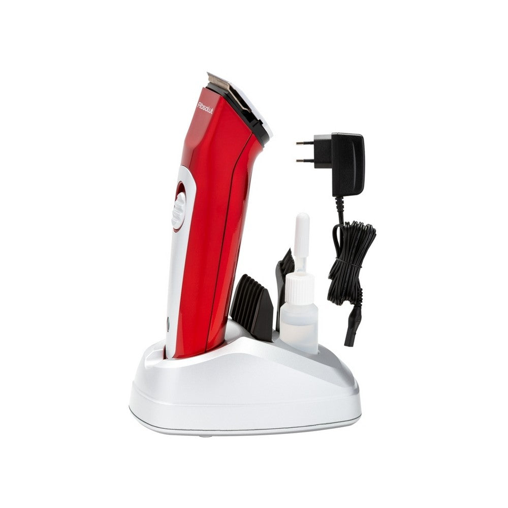 Aparador Cabelo Valera 648.01 | Lâminas aço japonês, 0.5-9mm