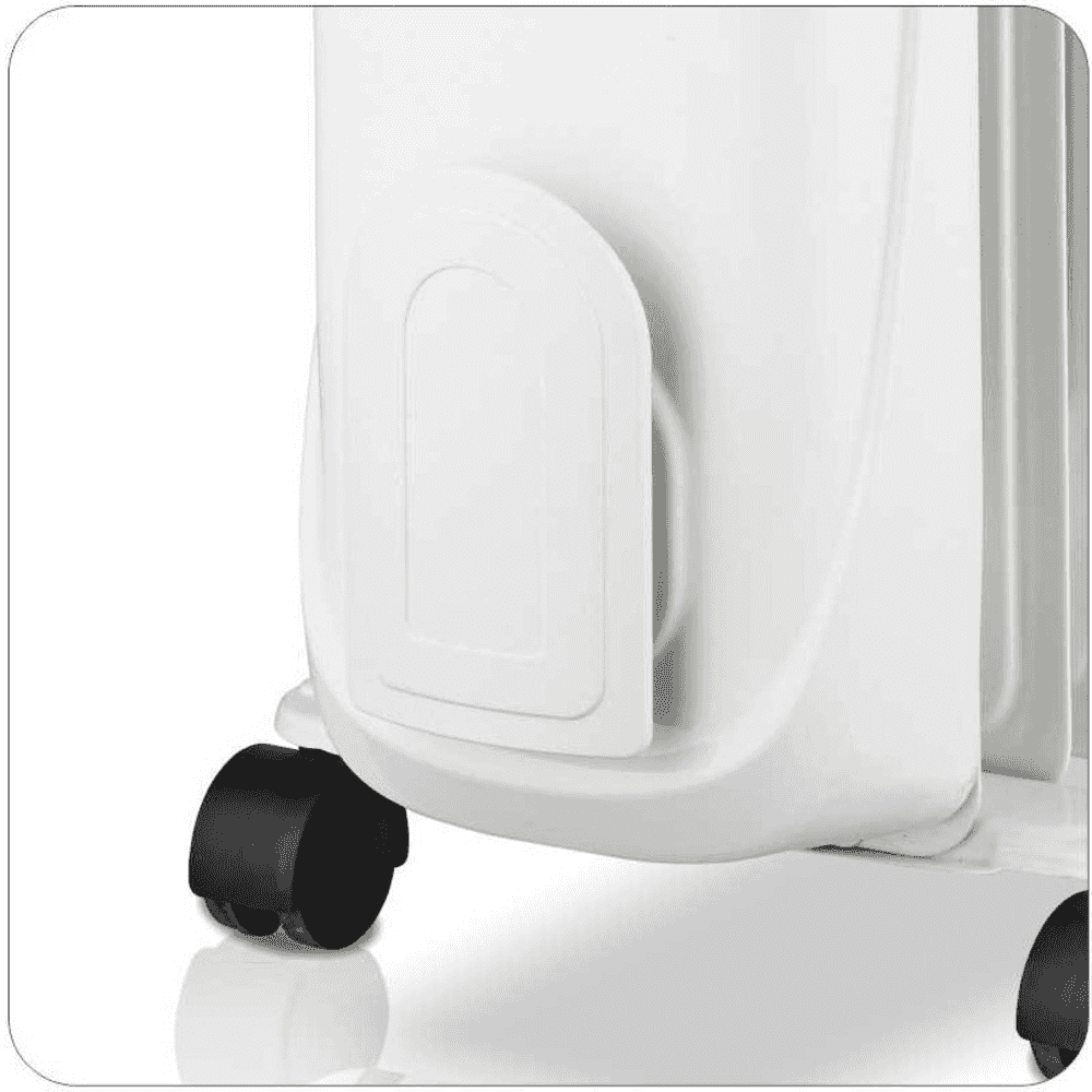 Aquecedor a Óleo Haeger Elan Xi | 11 Finos, 2500W, Termóstato