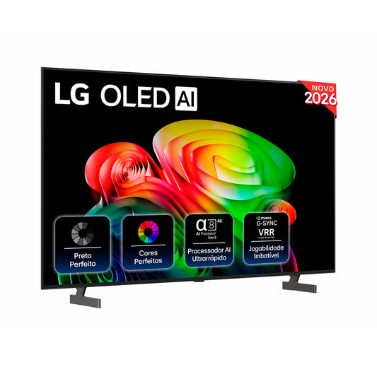 TV OLED LG OLED65B6ELC | 65", 4K, Smart TV