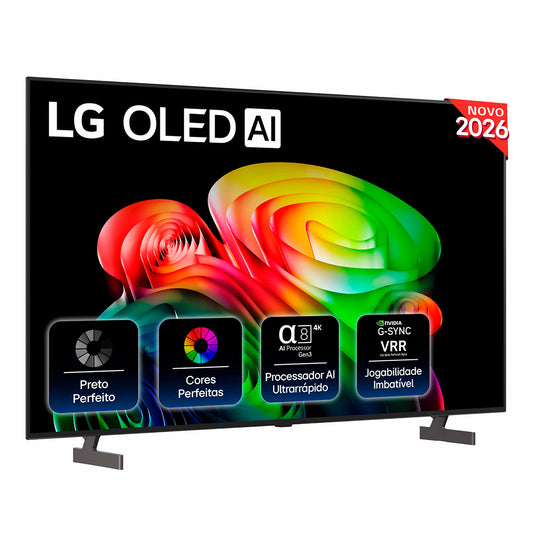 TV OLED LG OLED77B6ELC | 77", 4K, webOS 26