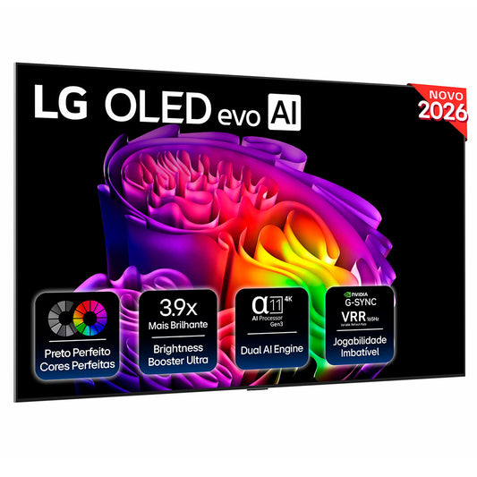 TV OLED LG OLED83G64LW | 83", 4K, webOS 26