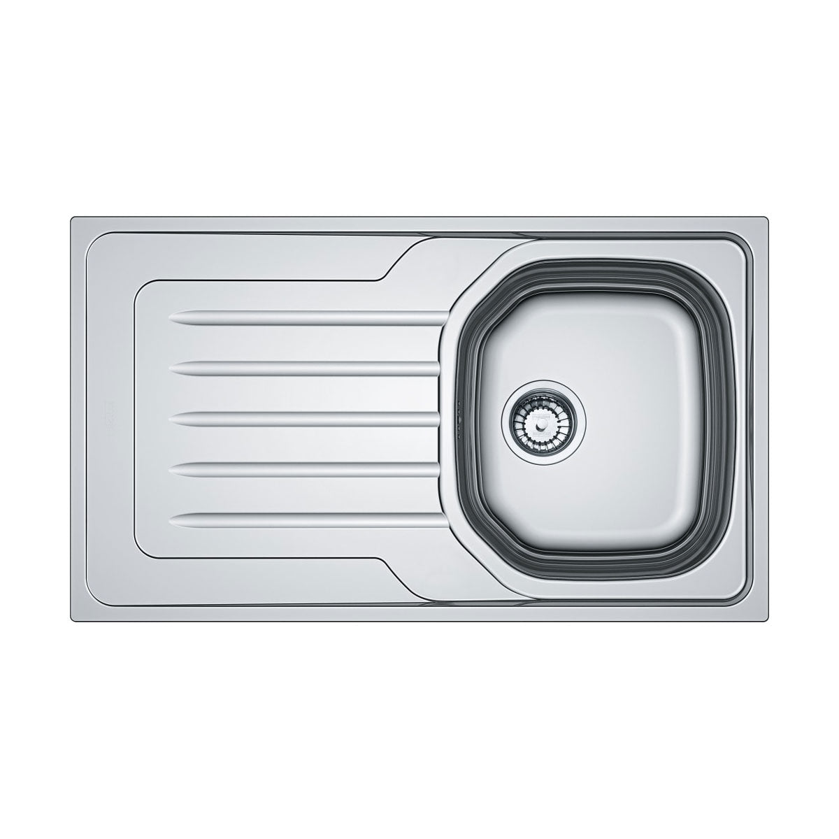 Lava-loiça Franke OLX611LE | 1 Cuba, Inox, Esquerda