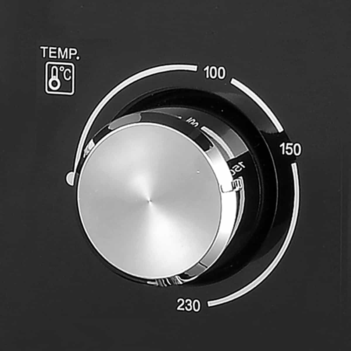 Forno Elétrico Haeger Ducasse 45 | 45L, 2000W, Convecção