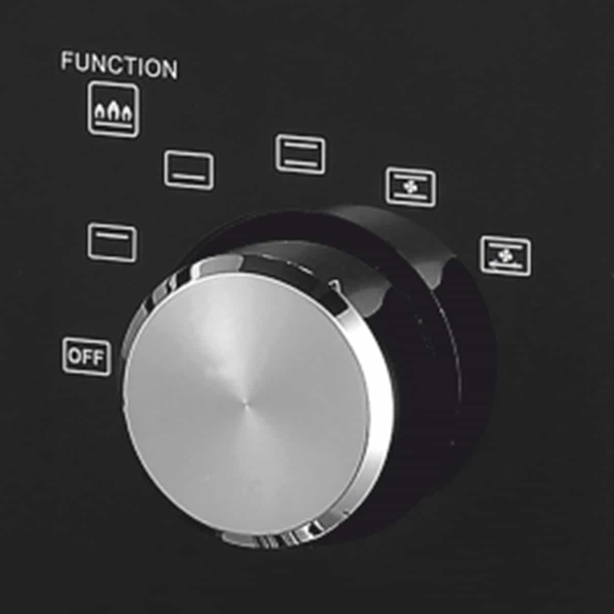 Forno Elétrico Haeger Ducasse 45 | 45L, 2000W, Convecção