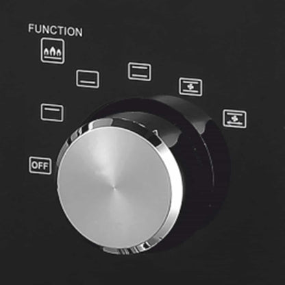 Forno Elétrico Haeger Ducasse 45 | 45L, 2000W, Convecção