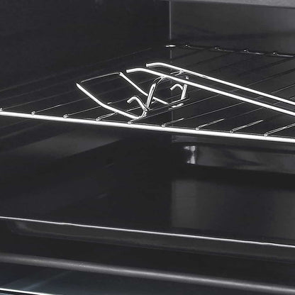 Forno Elétrico Haeger Ducasse 45 | 45L, 2000W, Convecção