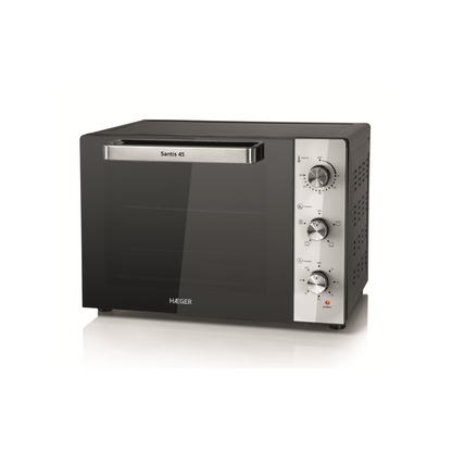 Forno Elétrico HAEGER Santis 45 | 45L, 2000W, Convecção