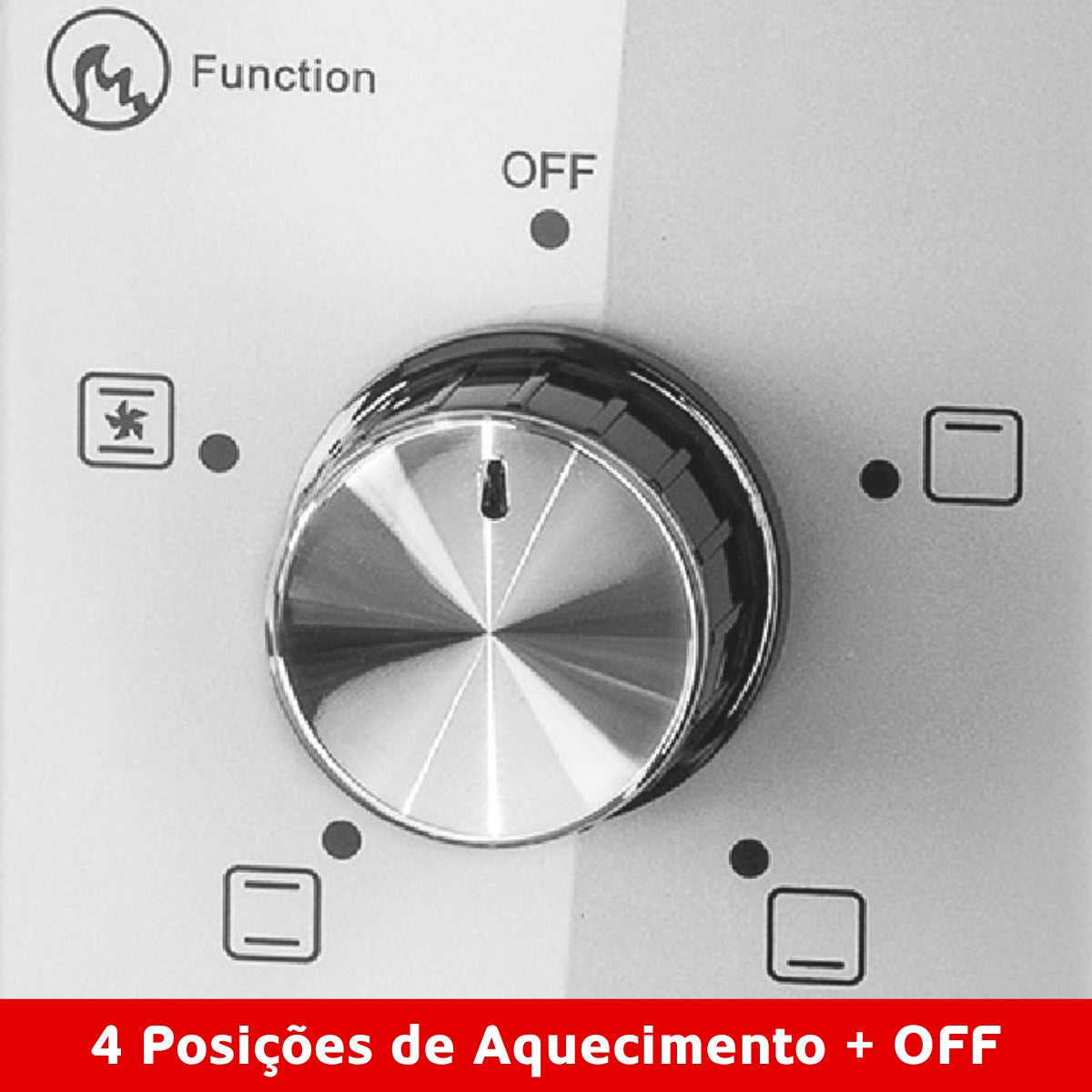 Forno Elétrico HAEGER Santis 45 | 45L, 2000W, Convecção