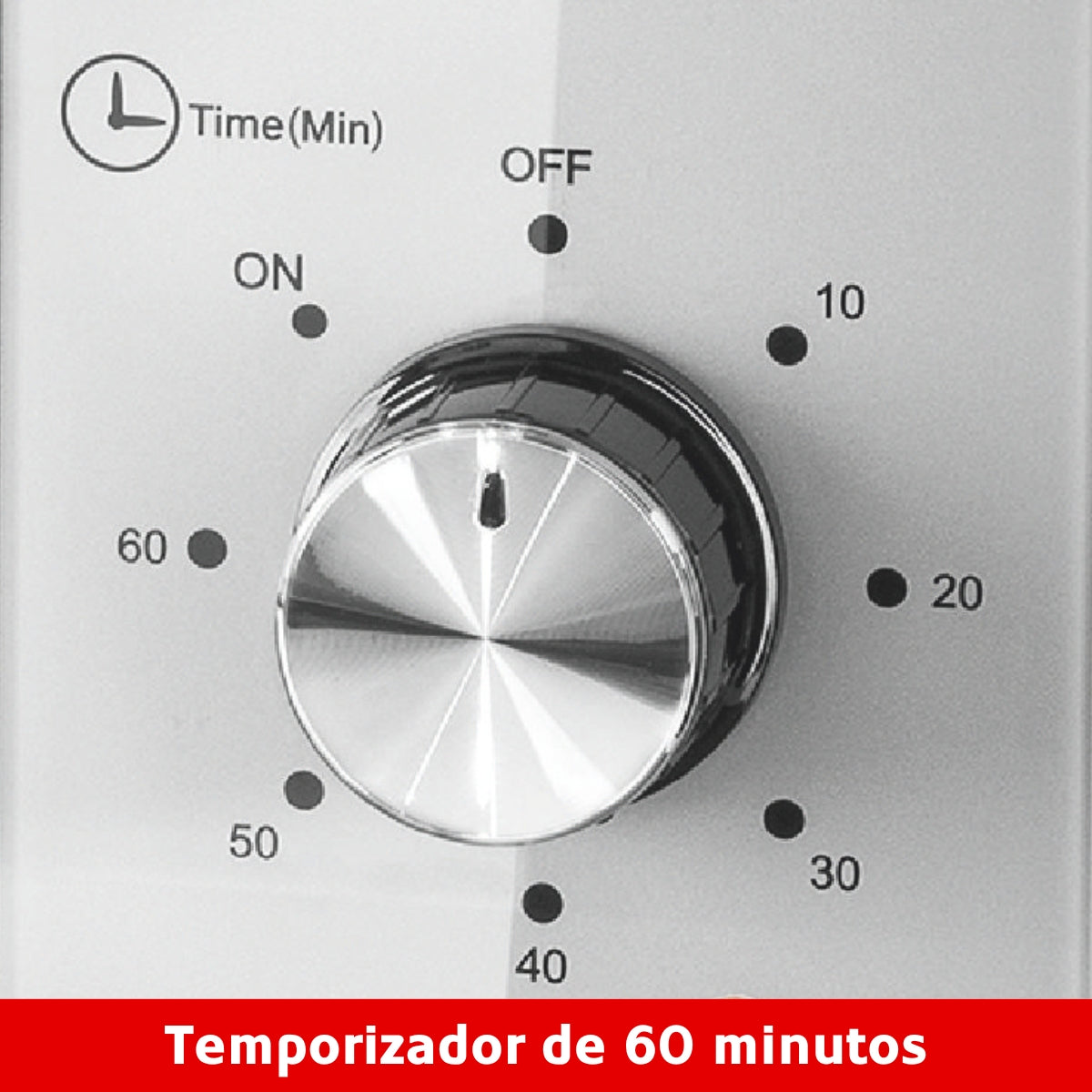 Forno Elétrico HAEGER Santis 45 | 45L, 2000W, Convecção