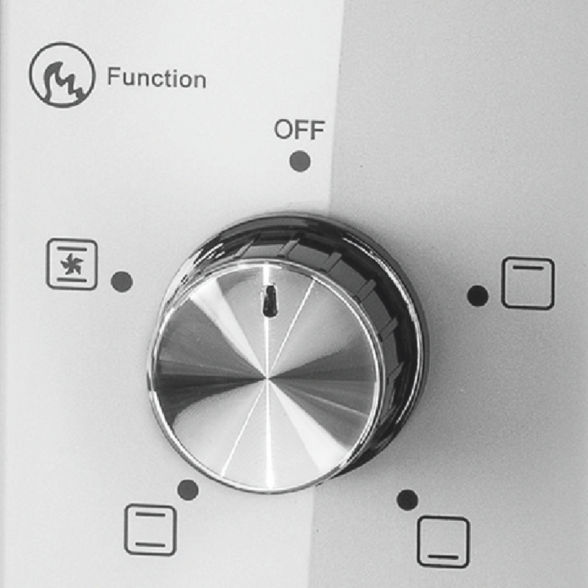 Forno de Bancada Haeger Santis 55 | 55L, Convecção, Luz Interior