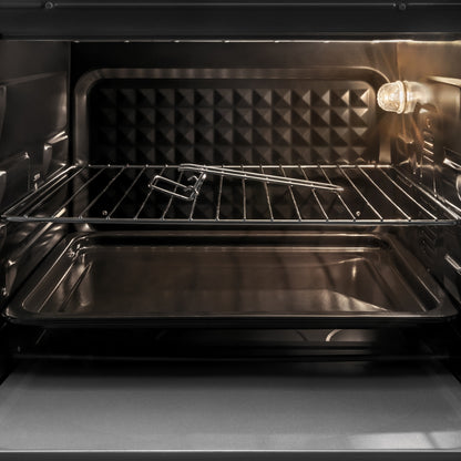 Forno de Bancada Haeger Santis 55 | 55L, Convecção, Luz Interior