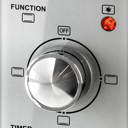 Forno de Bancada Haeger Santis 80 | 80L, 2400W, Convecção