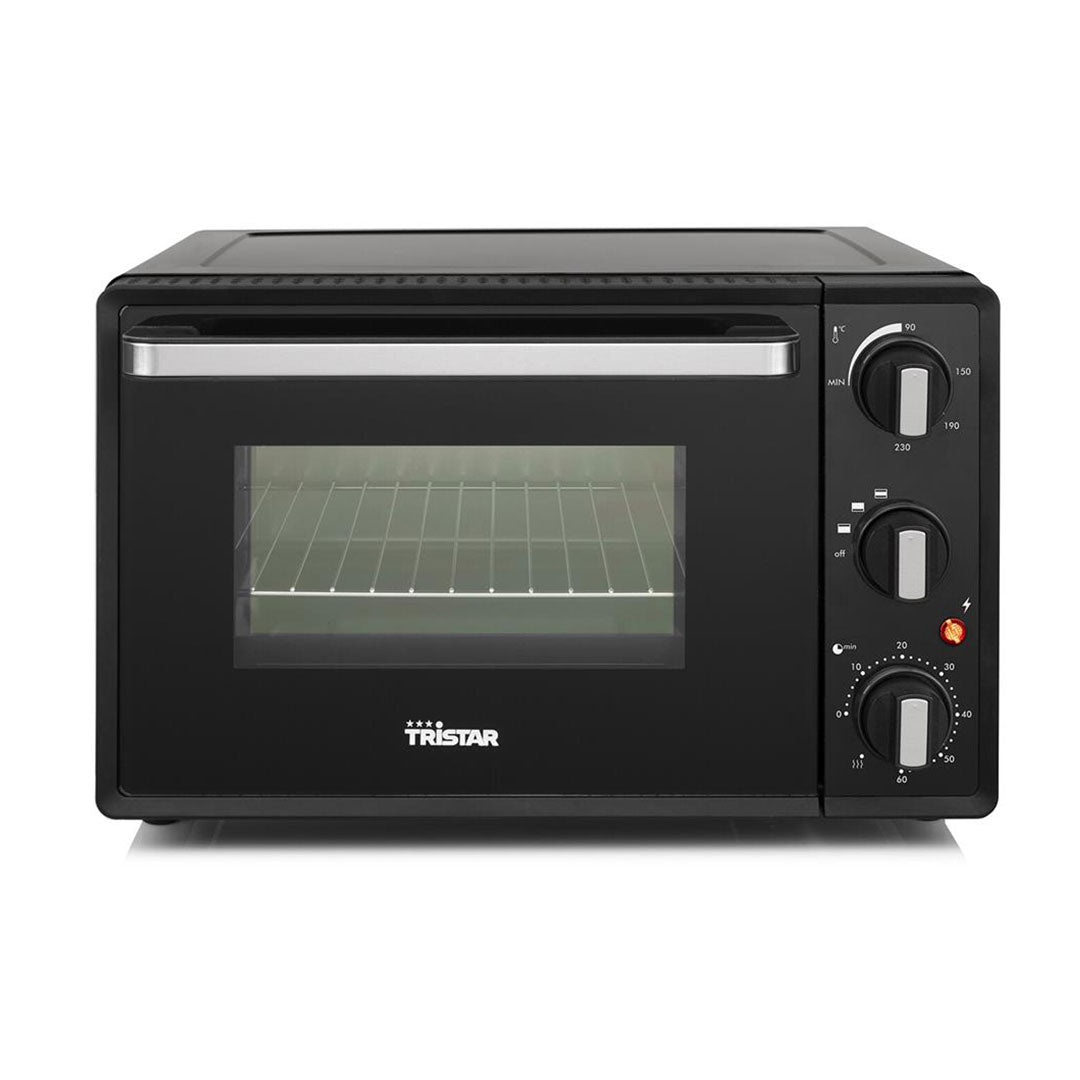 Forno Compacto Tristar OV3620 | 19L, 1300W, Preto