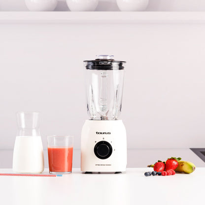 Liquidificadora Taurus Optima Vintage | 800W, 1.5L, Turbo