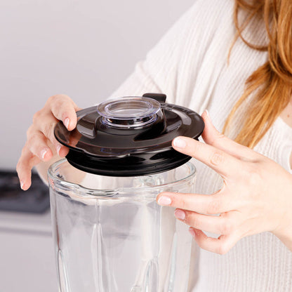 Liquidificadora Taurus Optima Vintage | 800W, 1.5L, Turbo