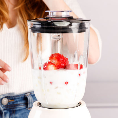 Liquidificadora Taurus Optima Vintage | 800W, 1.5L, Turbo